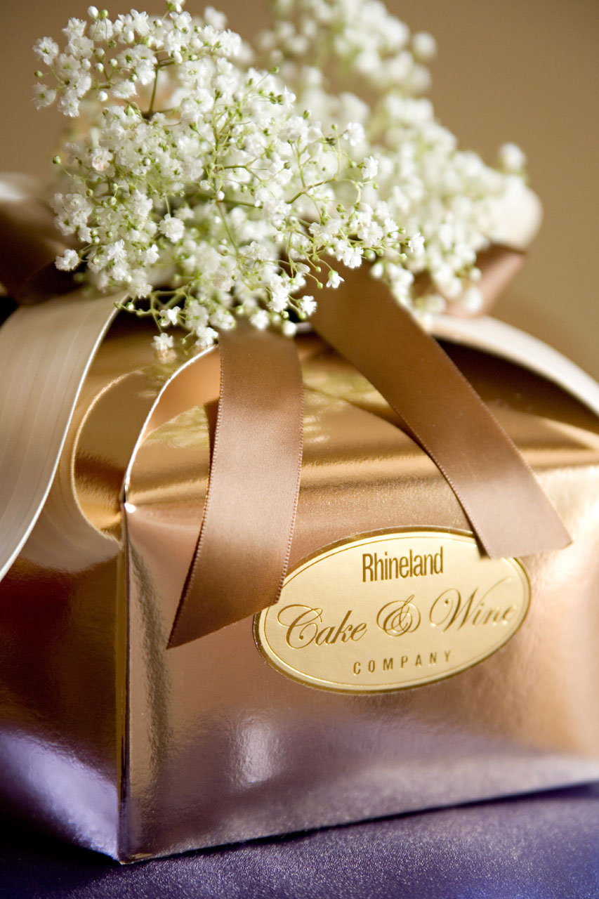 Packaging For Cakes
