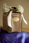 Image of cake packaging