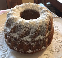 My Daughter’s Favorite Cake